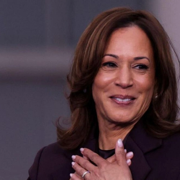 Kamala Harris Concedes 2024 US Election to Trump