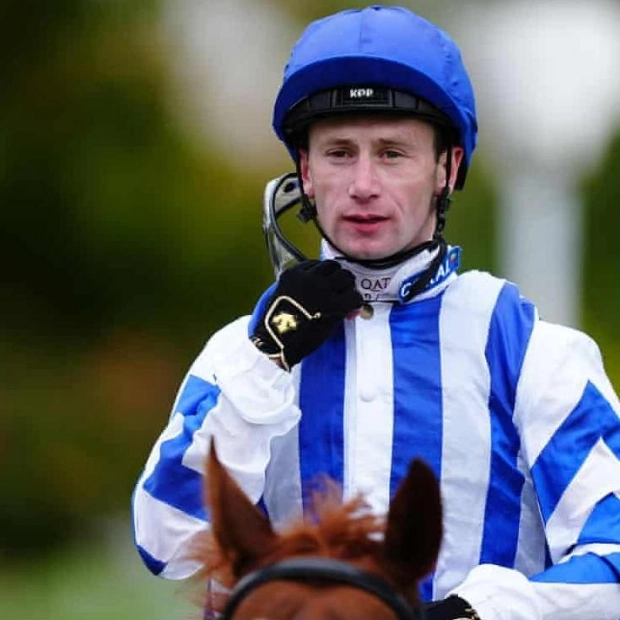 Oisin Murphy Clinches 2024 Flat Riders' Title