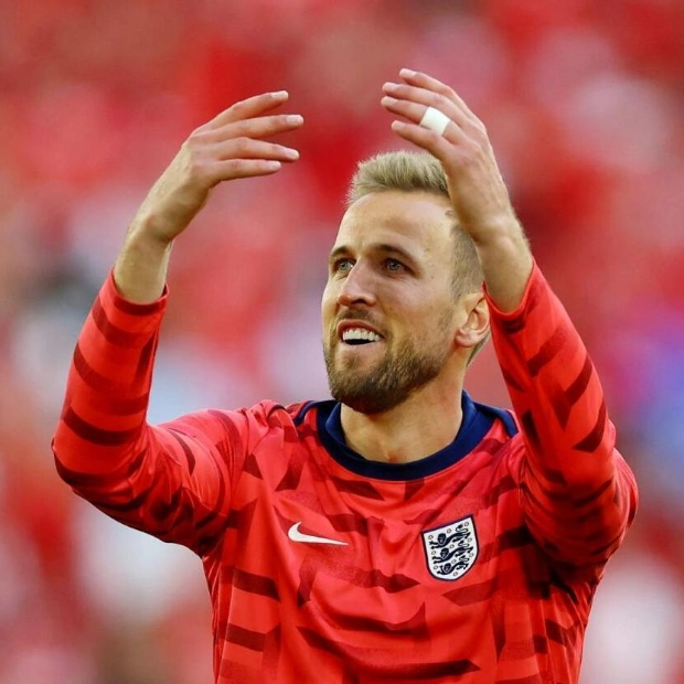 England Teammates Stand by Harry Kane Despite Euro 2024 Struggles