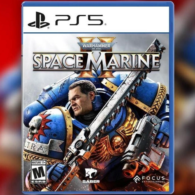 Warhammer 40,000: Space Marine 2 Sees Price Drop on Consoles