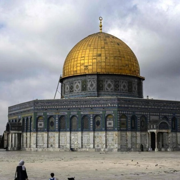 UAE Condemns Israeli Minister's Statement on Al Aqsa Synagogue