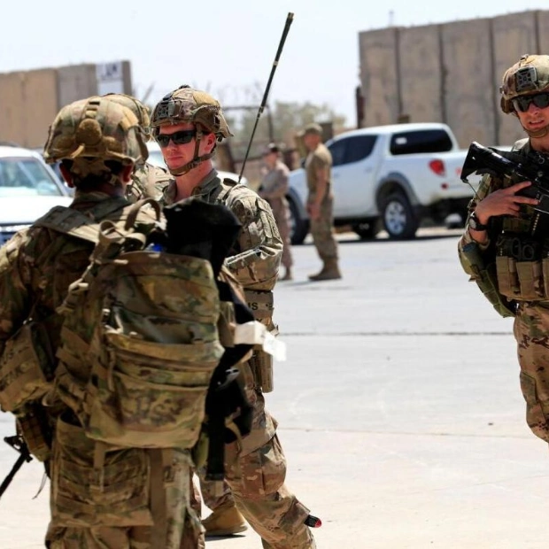 Iraq Seeks U.S.-Led Troop Withdrawal by 2025 Amid Political Tensions