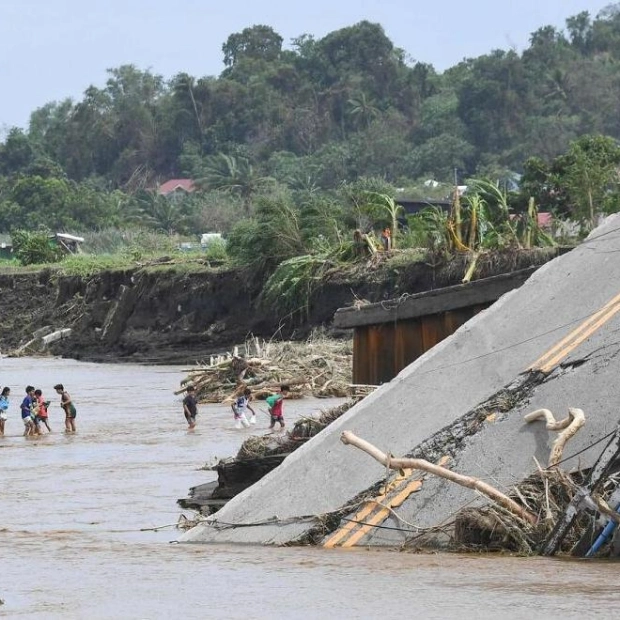 Death Toll from Tropical Storm Trami Reaches 100 in Philippines