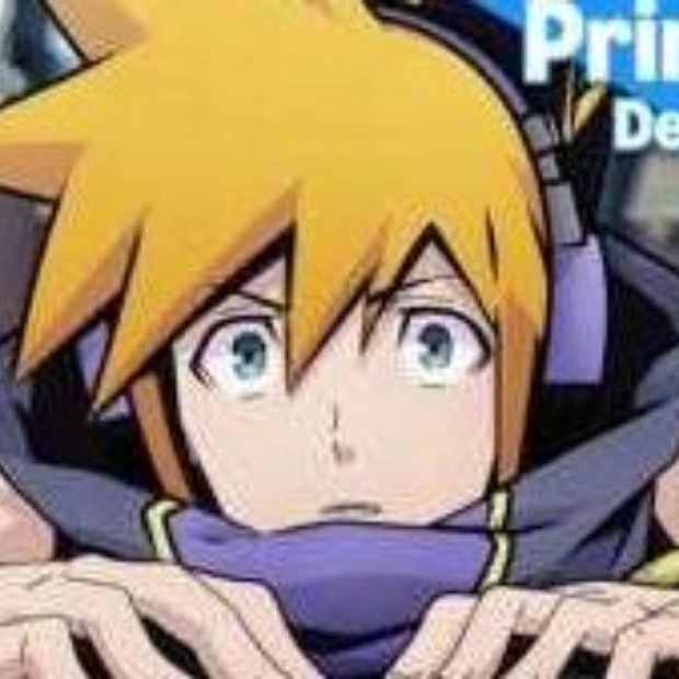 The World Ends With You Anime: Prime Day Blu-ray Deal