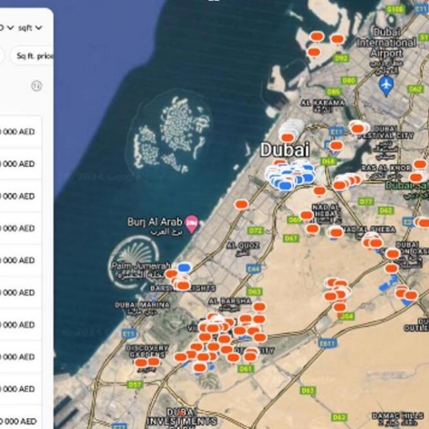 Revolutionizing Land Transactions in Dubai with Realiste’s “Project Land”