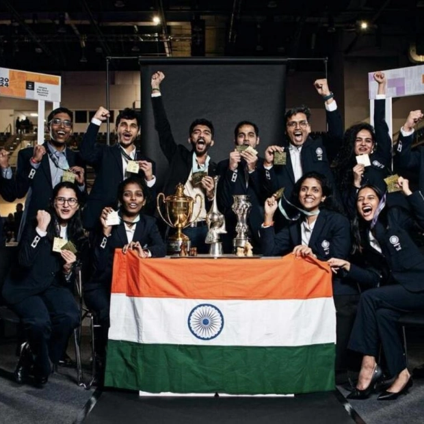 Sachin Tendulkar Congratulates India's Double Gold Chess Olympiad Triumph