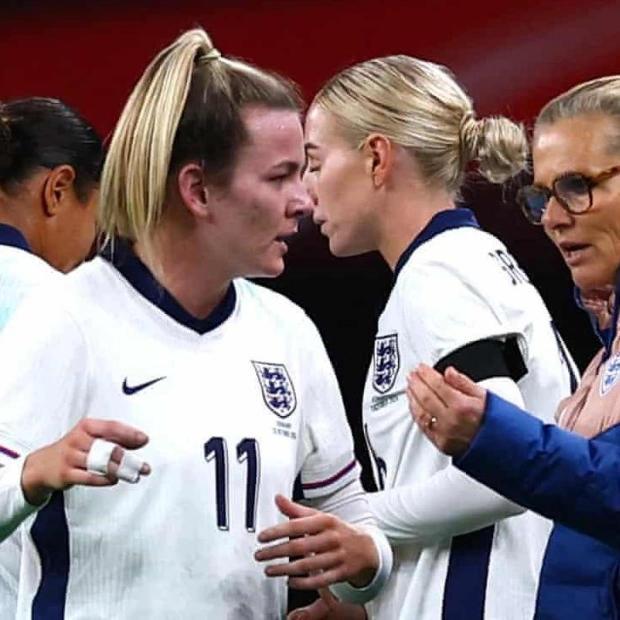 Sarina Wiegman Defends England Team Selection After Germany Defeat