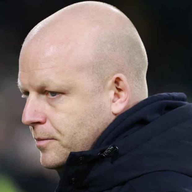 Hearts Sack Head Coach Steven Naismith Amid Losing Streak