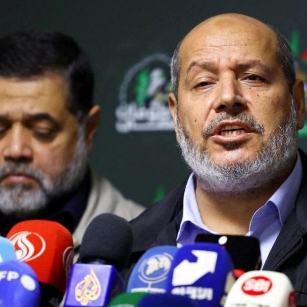 Hamas' Gaza Chief: No Swap Deal Without End to War