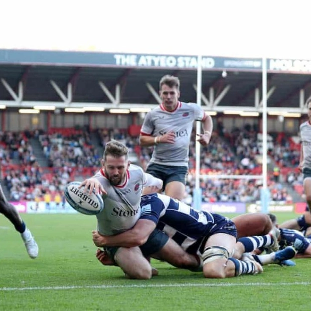 Saracens Edge Bristol in Thrilling Encounter