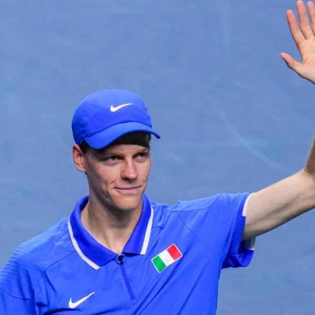 Italy Advances to Davis Cup Final with 2-0 Win Over Australia