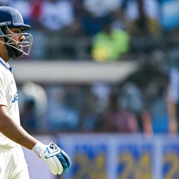 India's Test Series Defeat: Age and Confidence Concerns