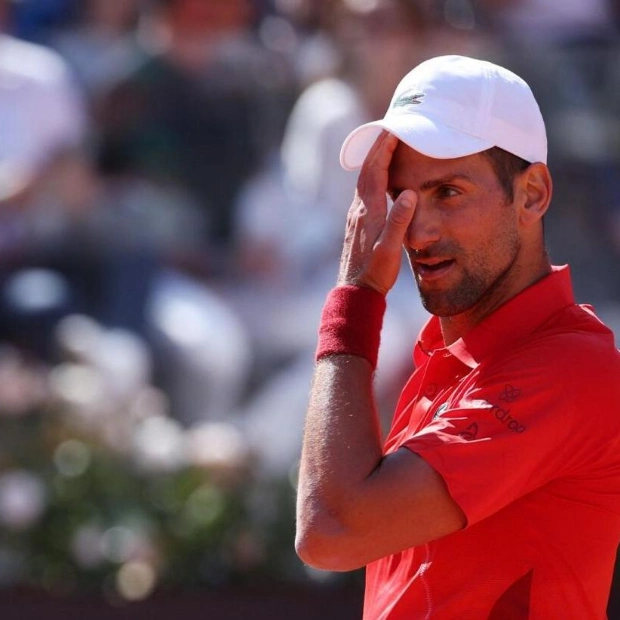 Novak Djokovic's Journey to Roland Garros: The Need for Match Play
