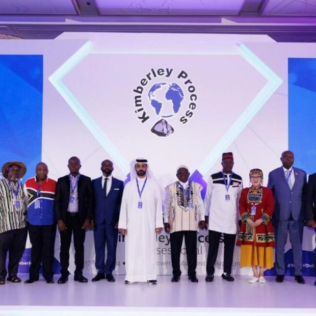 Kimberley Process Intersessional Meeting: Advancing Industry Standards and Global Collaboration