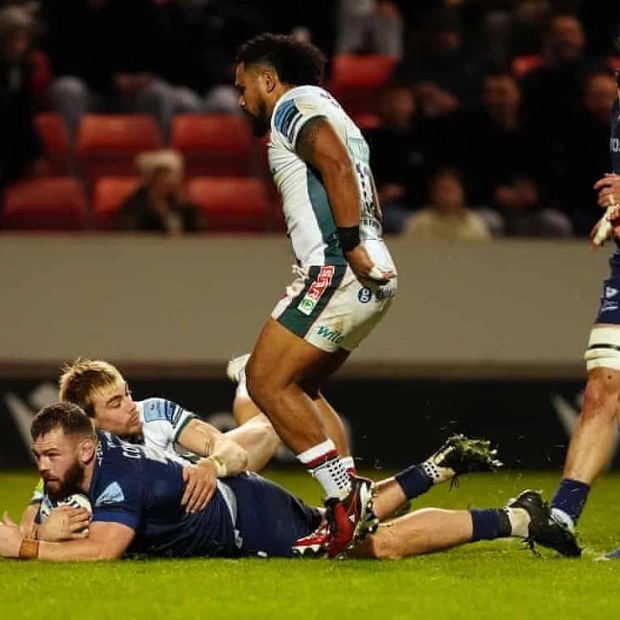 Sale Sharks' Home Form Key to Playoff Hopes