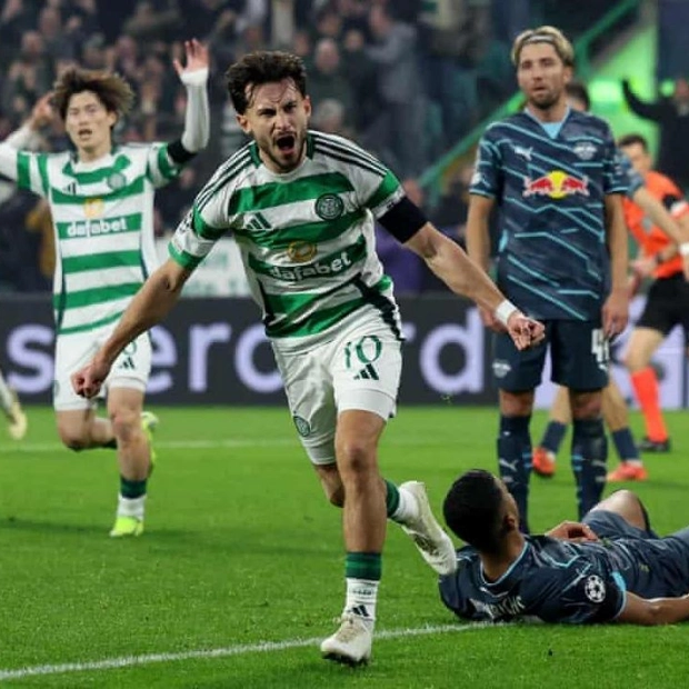 Celtic Triumphs Over Leipzig in Thrilling Champions League Clash