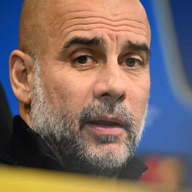 Guardiola: City's Title Defence Will Be a Struggle