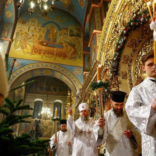 Ukraine Moves to Ban Russia-Linked Orthodox Church