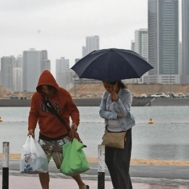 Rainfall Expected in Eastern and Southern UAE