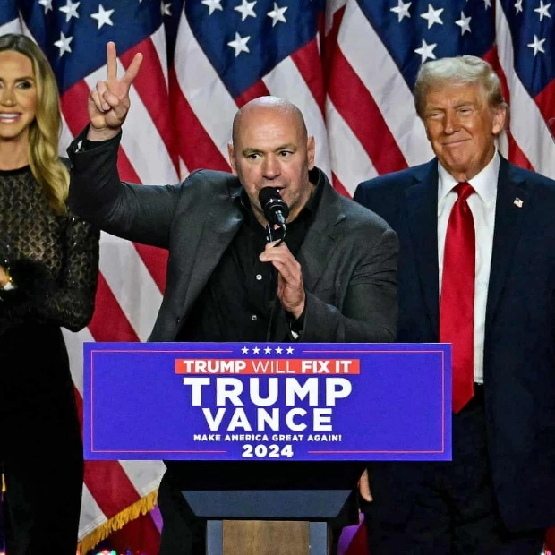 Dana White: The UFC CEO's Pivotal Role in Trump's Inner Circle