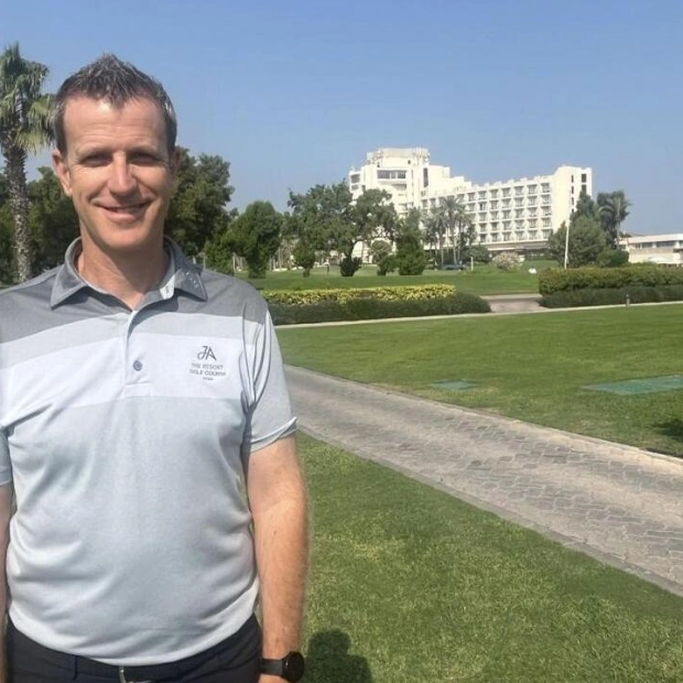 Stuart McMurdo Reflects on 21 Years in UAE Golf