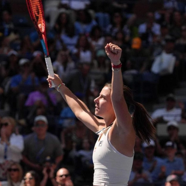 Emma Navarro Advances to First Grand Slam Semifinal at US Open