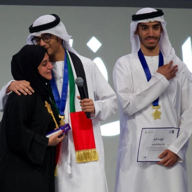 Ahmed Faisal Ali Crowned UAE Champion in Arab Reading Challenge
