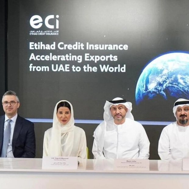 Etihad Credit Insurance Reports Staggering 21-Fold Increase in Gross Exposure