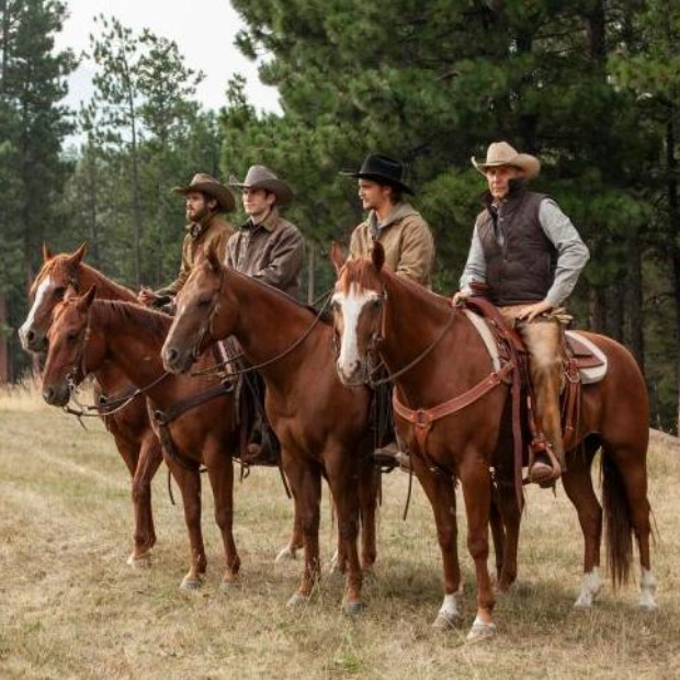 Art Imitates Life: Cowboy Culture in 'Yellowstone'