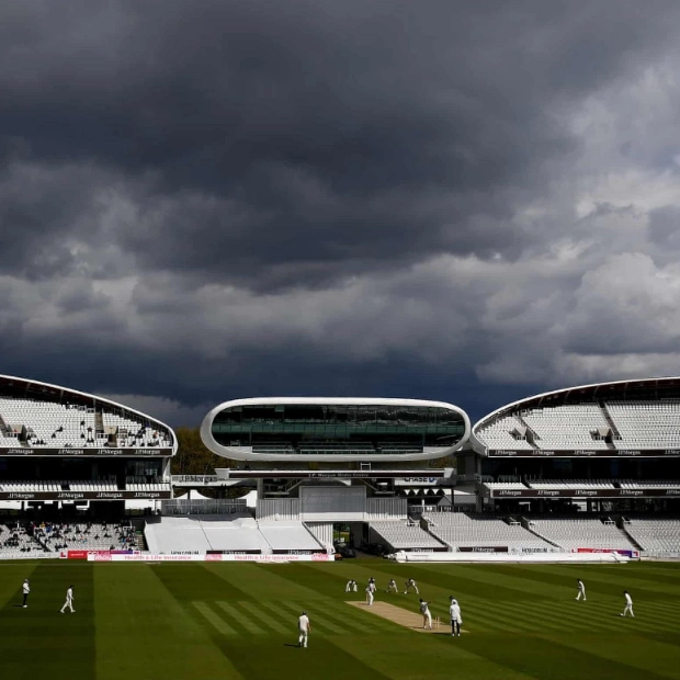 Middlesex Cricket Club Faces Turbulent Times