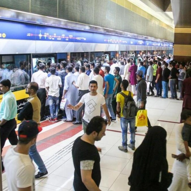 Win 1 Million Nol+ Points in Dubai's Public Transport Day