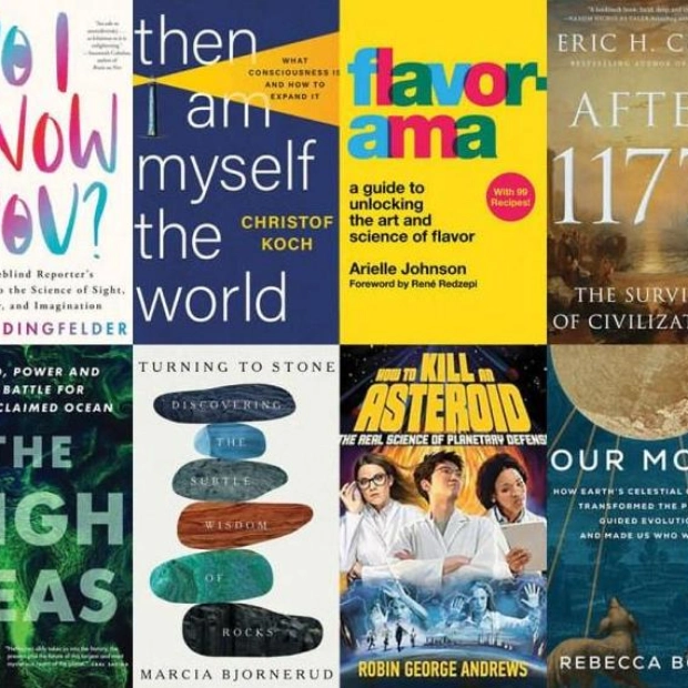 Top Science Books of the Year