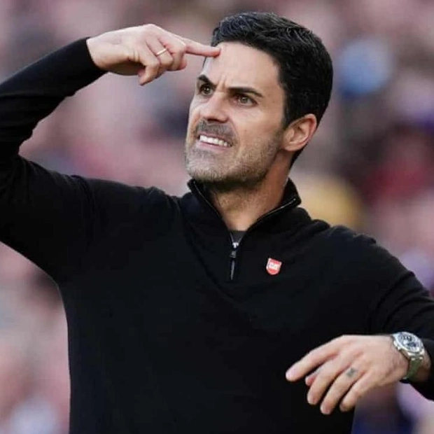 Arteta Reaffirms Respect for Guardiola Amid Tensions