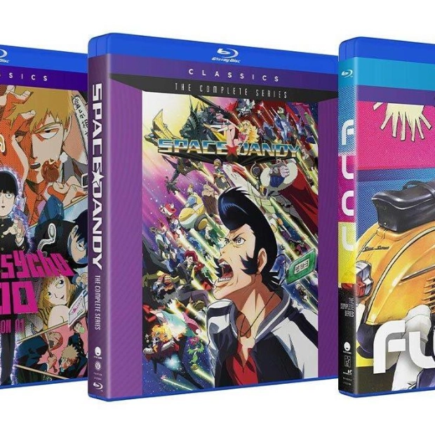 Black Friday: Best Anime Blu-ray Deals for Fans