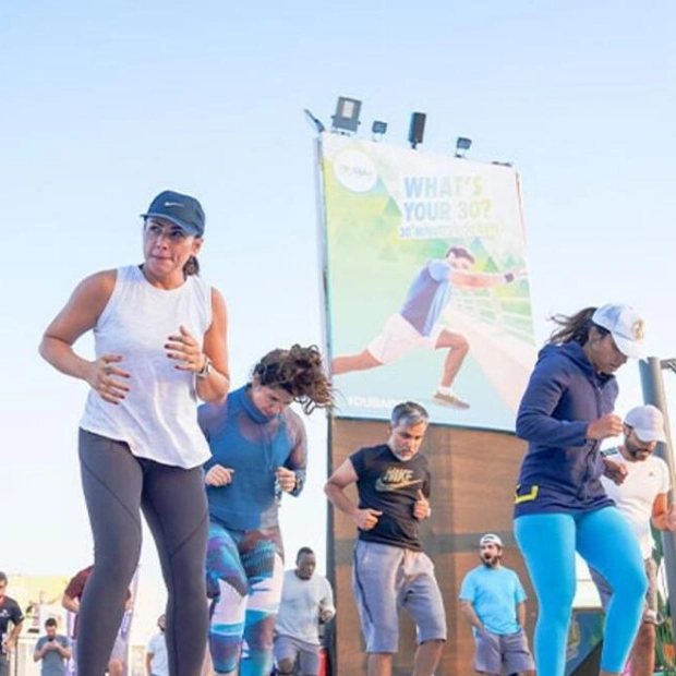 Dubai Fitness Challenge 2024: A Month of Wellness and Community