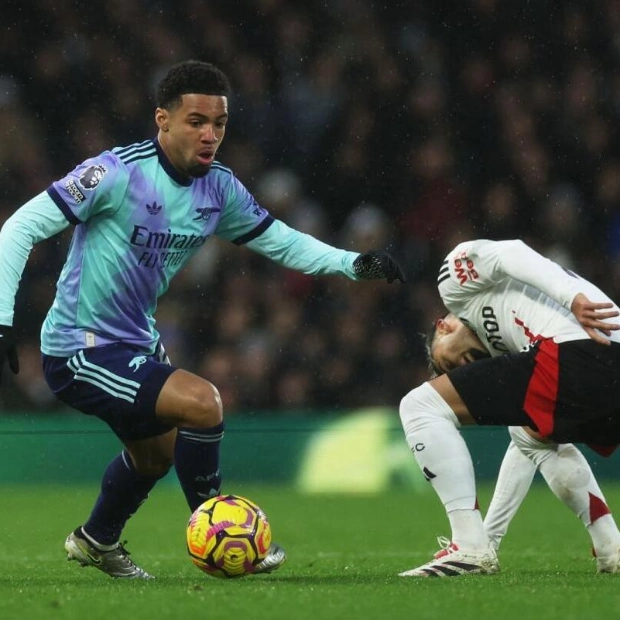 Arsenal's Resilience Shines in Fulham Draw