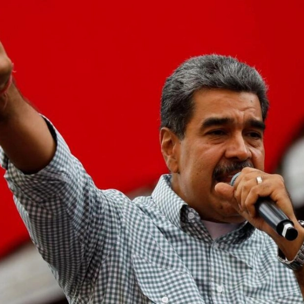 US Seizes Plane Used by Venezuelan President Maduro Over Sanctions Violation