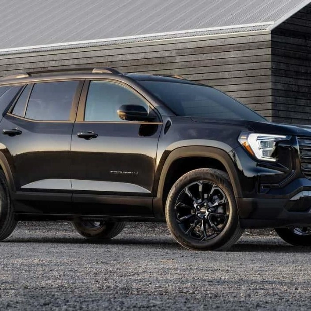 2025 GMC Terrain: Redesigned and Tech-Loaded