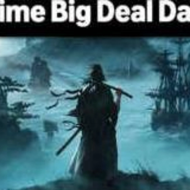 Last Chance: Prime Big Deal Days PS5 Game Deals