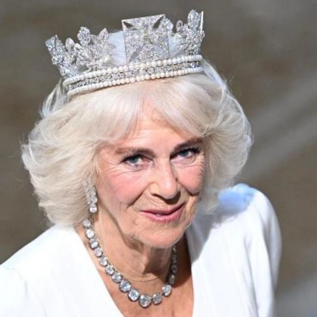 Queen Camilla Updates on Health After Chest Infection