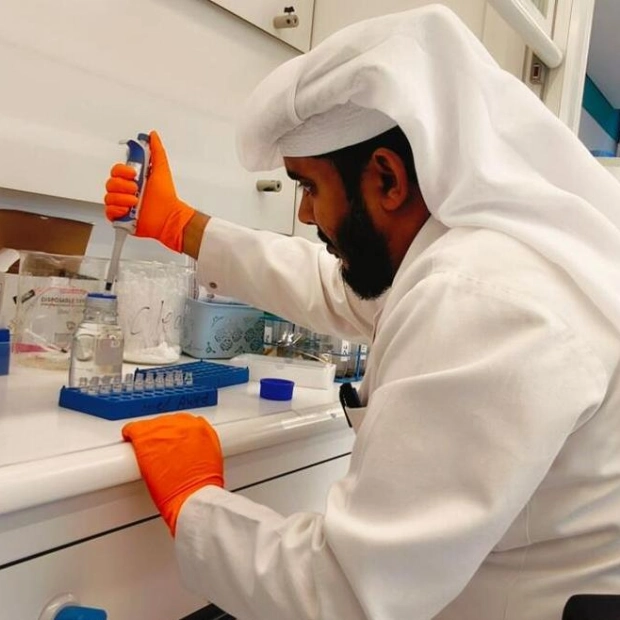 UAE Launches First AI-Enabled Honey Testing Lab in Abu Dhabi