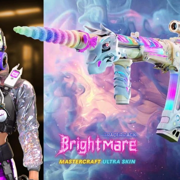 Call of Duty's Brightmare DLC: Unicorn Finishers