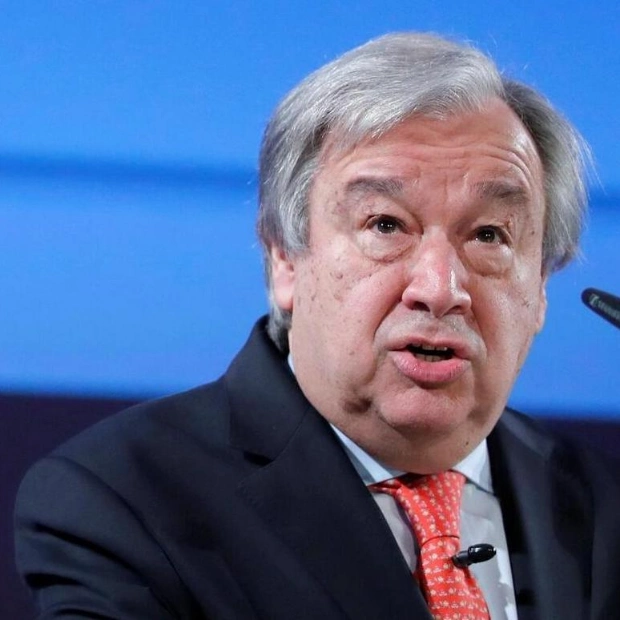 UN Chief Guterres Alarmed by Middle East Tensions