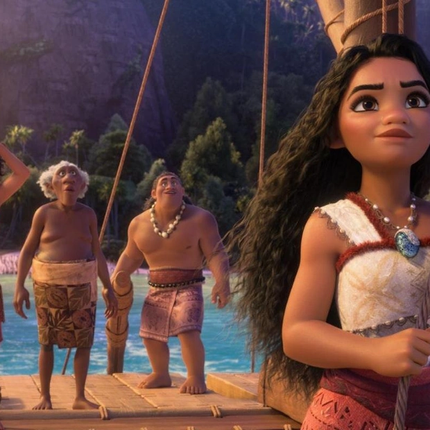 Moana 2: The Next Evolution of the Disney Princess