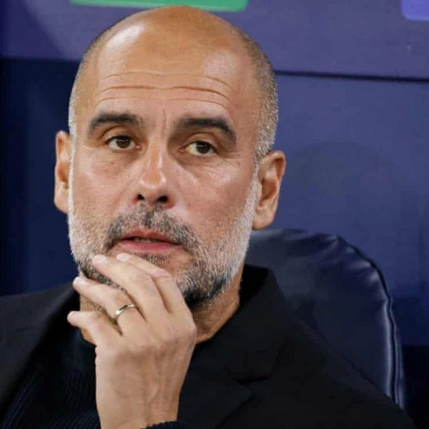 Guardiola: 'Everyone Wants City to Disappear'