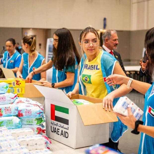 UAE Residents Join Forces to Assist Flood Victims in Brazil