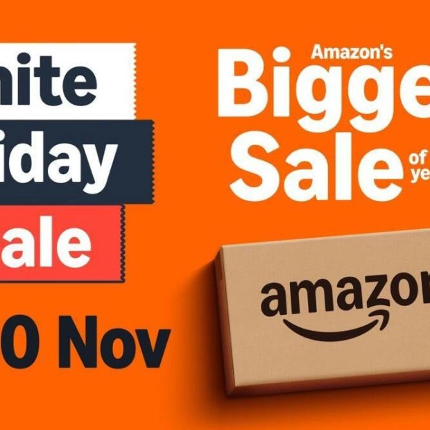 Last Chance: White Friday Sale on Amazon.ae Ends Soon