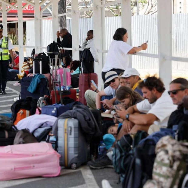 Strike Halts Operations at Kenya's Main Airport Amid Adani Takeover Dispute