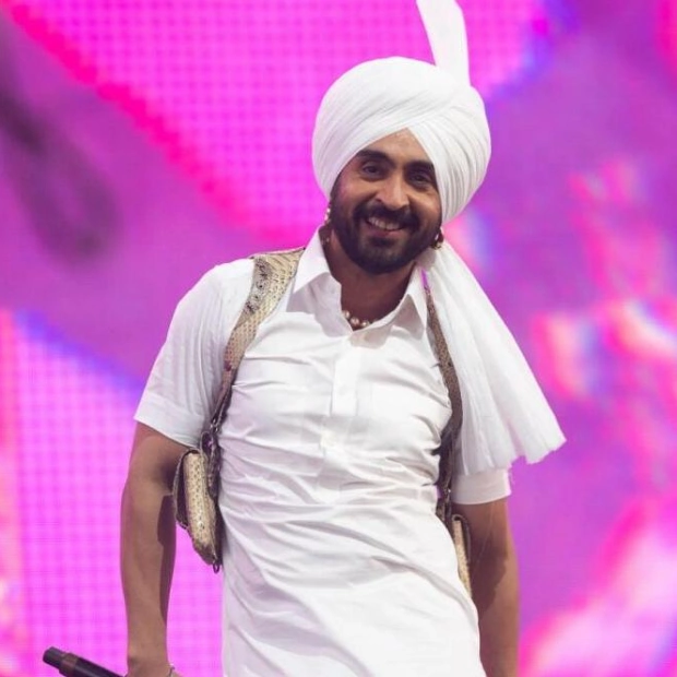 Diljit Dosanjh's 'Dil-Luminati Tour' Lights Up Abu Dhabi