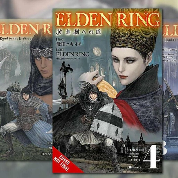 Elden Ring Strategy Guide Preorders Now Available